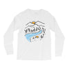 quiet place Long Sleeve Shirts