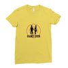 fahrie77 Ladies Fitted T-Shirt
