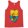 Turtles Leonardo Armor Tank Top