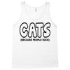cat lovers Tank Top