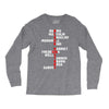 black history 365 Long Sleeve Shirts