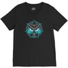ALONE V-Neck Tee
