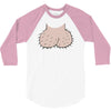 dickhead 3/4 Sleeve Shirt