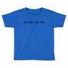 hallowee and boo Toddler T-shirt