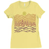 nature line Ladies Fitted T-Shirt