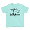 the gandfather Youth Tee
