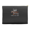 another glorious morning Accessory Pouches
