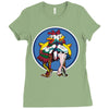 los pollos hermanos Ladies Fitted T-Shirt