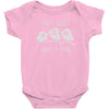 three little birds Baby Onesie