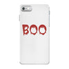 boo iPhone 7 Case