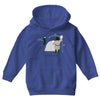 brute squad science Youth Hoodie