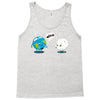 oil spill Tank Top
