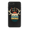 Hunting Season Retro Color 80s Style iPhone 7 Plus Case