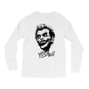 why so serious Long Sleeve Shirts