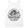 the mountains Tank Top