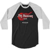 midgar bar 3/4 Sleeve Shirt