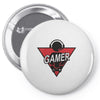 red game Pin-back button
