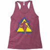 link in action Racerback Tank