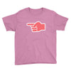 look late Youth Tee