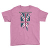 we shall never surrender Youth Tee