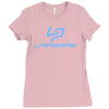 mountainbike lapierre design Ladies Fitted T-Shirt