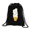 doodle Drawstring Bags