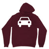 car Unisex Hoodie
