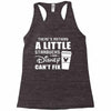 There's Nothing a Little Starbucks and Disney Can't Fix Racerback Tank