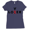 Loser - Lover Ladies Fitted T-Shirt