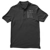 X-Mas Math Polo Shirt