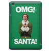 omg santa will ferrell iPad Mini Case