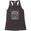 fantastic crest Racerback Tank