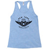 New York Shadow Hunters Institute Racerback Tank