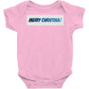 cristmas Baby Bodysuit
