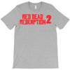 red dead redemption 2r T-Shirt