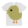 chicken baby All Over Women's T-shirt