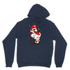 mario licking toad Hoodie