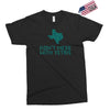 don't mess with tetris Exclusive T-shirt