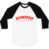 lil pump  eskeetit 3/4 Sleeve Shirt