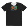 visit earth All Over Women's T-shirt