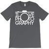 i love photography best trending T-Shirt
