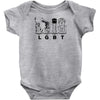 Liberty Gun Beer Trump Infant Clothing