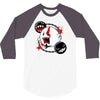 ghost of sparta 3/4 Sleeve Shirt