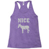 nice ass Racerback Tank