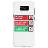 bat safety Samsung Galaxy S8