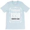 vintage made in 1990 perfectly aged a living legend T-Shirt