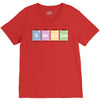 Sarcasm Elements V-Neck Tee