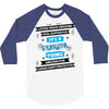 It's A Grandpa Thing 3/4 Sleeve Shirt