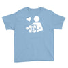 adesivo companion cube portal Youth Tee