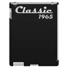 made in 1965classic mens 50th birthday gift dad 50 yearpresent iPad 3 and 4 Case